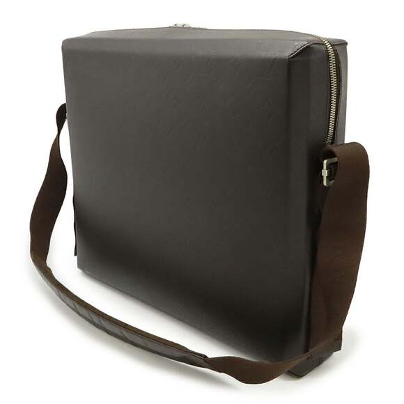 LOUIS VUITTON Authentic Brown Monogram Shoulder Bag - Picture 3 of 10